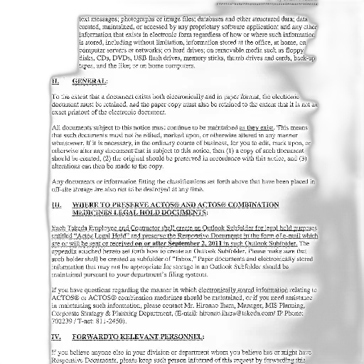 document, titled, general, outlines transparent PNG cut-out