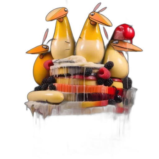 food, crown, furniture, concept art transparent PNG cut-out