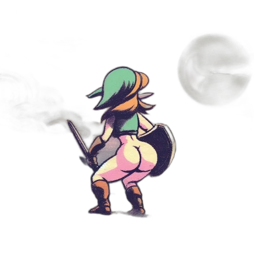 weapon, staff, sword, robot transparent PNG cut-out