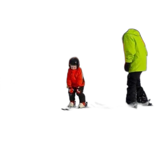 robot, jacket, staff, creature transparent PNG cut-out
