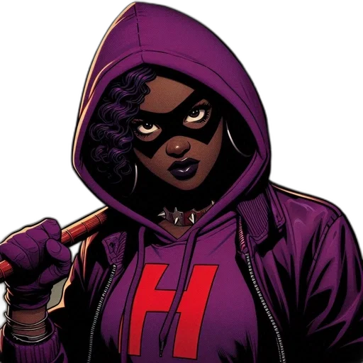 jacket, comic book art, concept art, cartoon transparent PNG cut-out