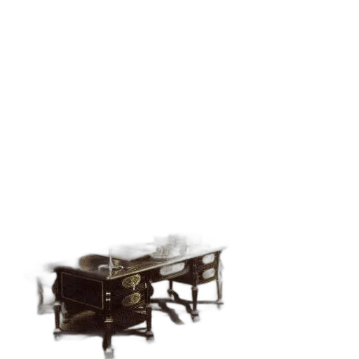 furniture, robot, weapon, car transparent PNG cut-out