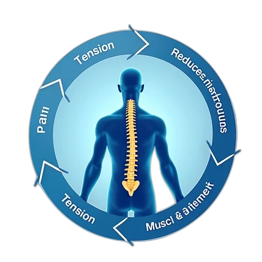 circular, diagram, illustrating, effects transparent PNG cut-out