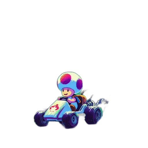 car, robot, weapon, staff transparent PNG cut-out