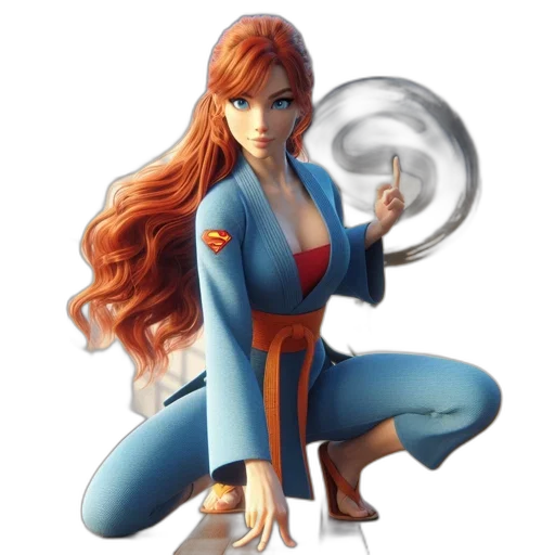 staff, concept art, fantasy art, comic book art transparent PNG cut-out