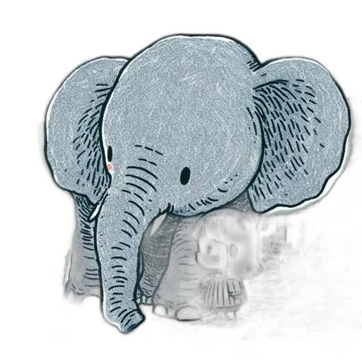 animal, creature, weapon, hat transparent PNG cut-out