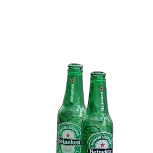 bottle, food, weapon, 3d render transparent PNG cut-out