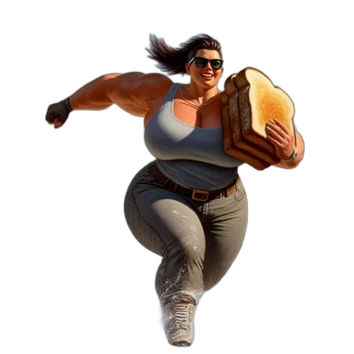 food, weapon, animal, creature transparent PNG cut-out