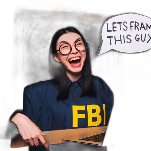 furniture, face, weapon, jacket transparent PNG cut-out
