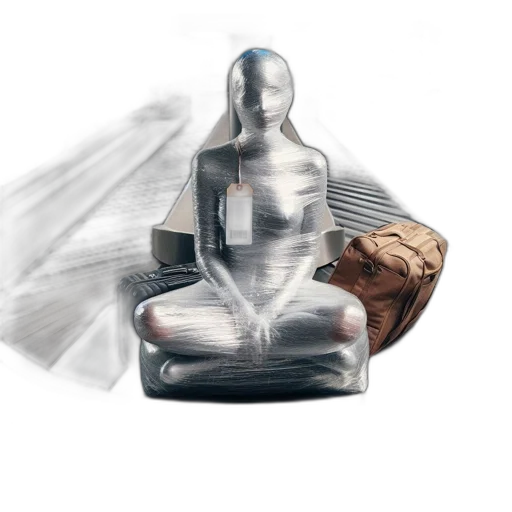 robot, bottle, mask, face transparent PNG cut-out