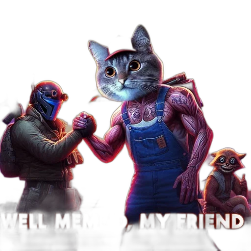 animal, creature, robot, concept art transparent PNG cut-out