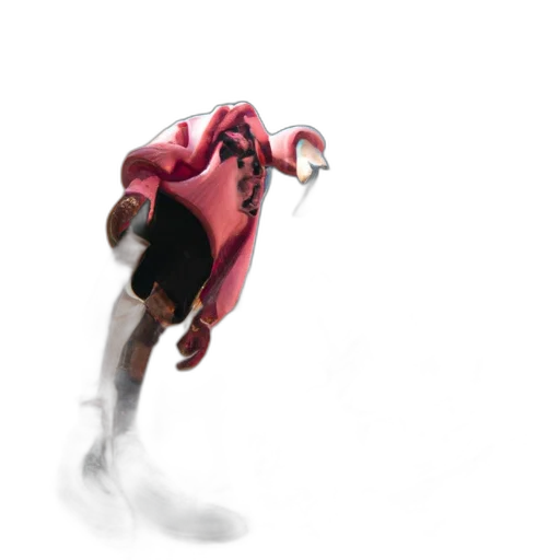 creature, staff, mask, weapon transparent PNG cut-out