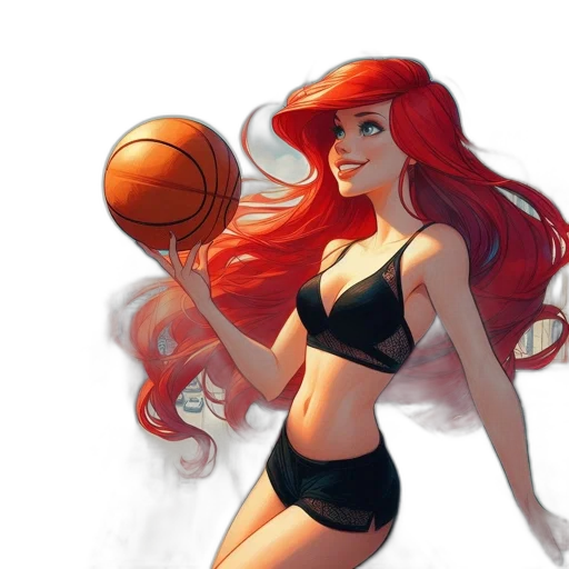 fantasy art, concept art, comic book art, cartoon transparent PNG cut-out