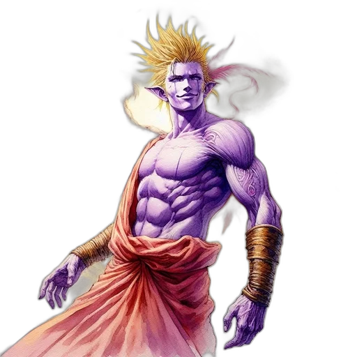 staff, concept art, fantasy art, comic book art transparent PNG cut-out