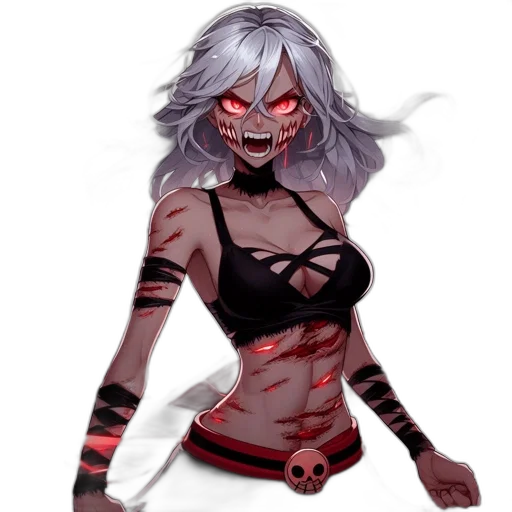 mask, creature, face, concept art transparent PNG cut-out