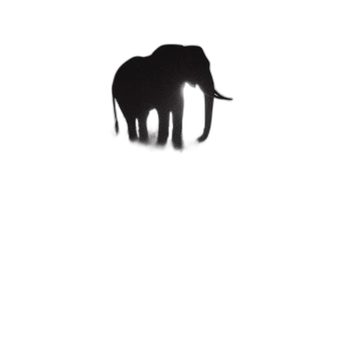 animal, creature, hat, staff transparent PNG cut-out