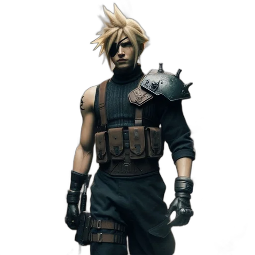 weapon, staff, sword, concept art transparent PNG cut-out
