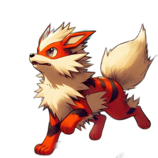 animal, creature, staff, hair transparent PNG cut-out