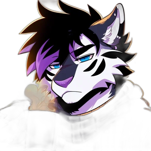 mask, dragon, face, creature transparent PNG cut-out