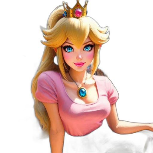 crown, dress, jewelry, fantasy art transparent PNG cut-out
