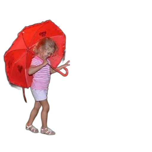 umbrella, jacket, dress, weapon transparent PNG cut-out