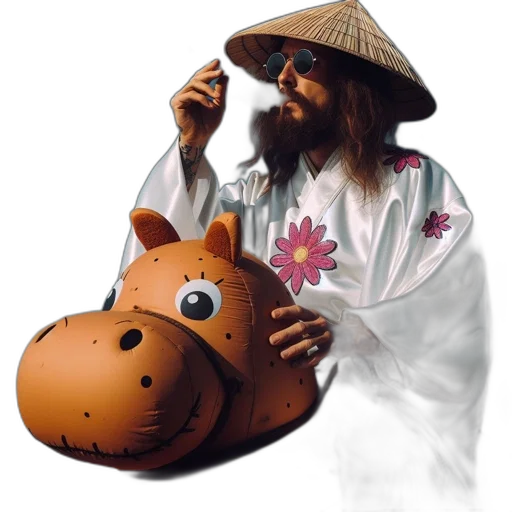 hat, mask, dragon, animal transparent PNG cut-out