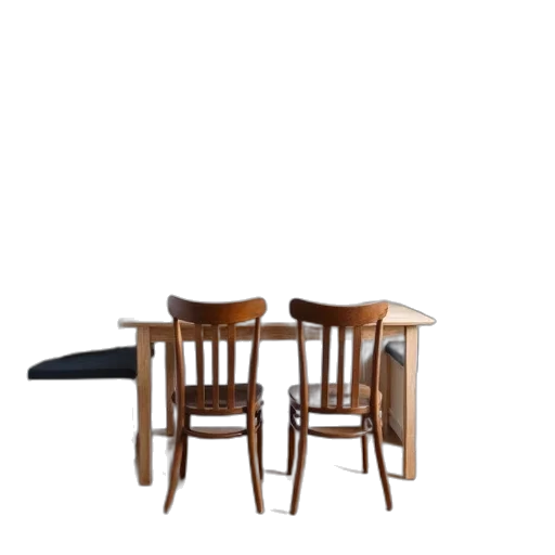 furniture, staff, umbrella, food transparent PNG cut-out