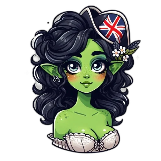 fantasy art, cartoon, concept art, pixel art transparent PNG cut-out