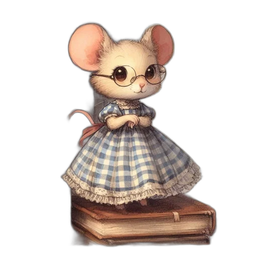 animal, dress, staff, furniture transparent PNG cut-out