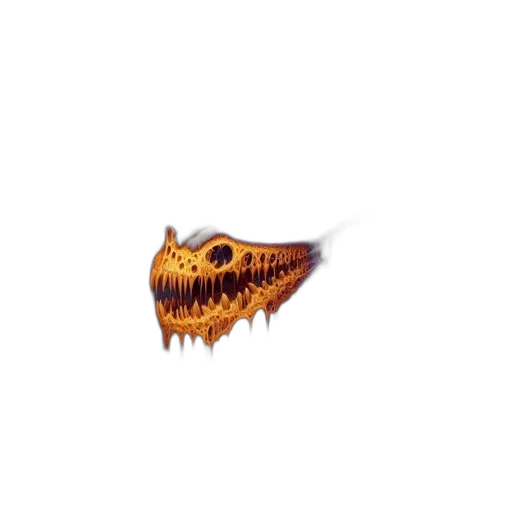 dragon, creature, animal, mask transparent PNG cut-out