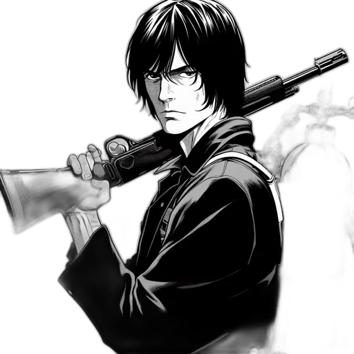 weapon, staff, comic book art, concept art transparent PNG cut-out