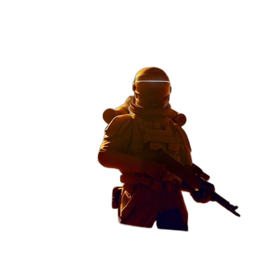 weapon, robot, staff, sword transparent PNG cut-out