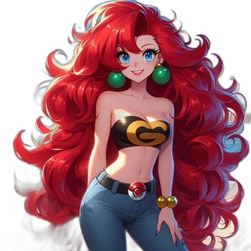 hair, dress, crown, jewelry transparent PNG cut-out