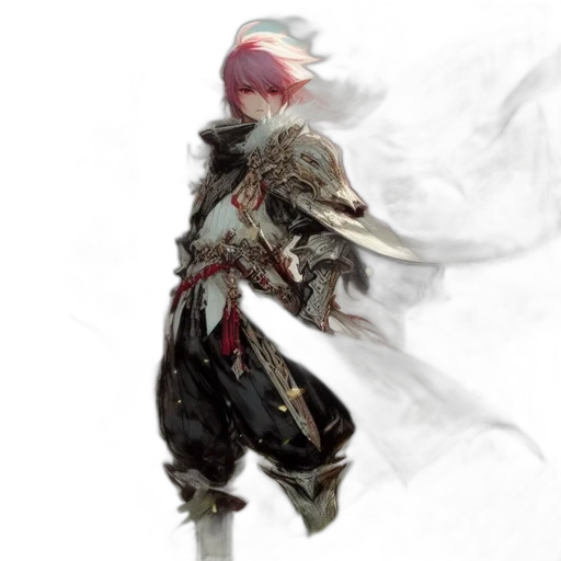 sword, weapon, dragon, staff transparent PNG cut-out