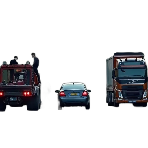 car, concept art, pixel art, 3d render transparent PNG cut-out