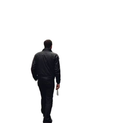 staff, jacket, weapon, umbrella transparent PNG cut-out
