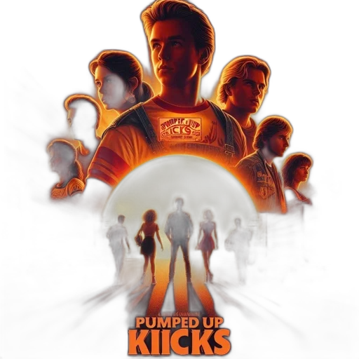concept art, fire, movie, poster transparent PNG cut-out