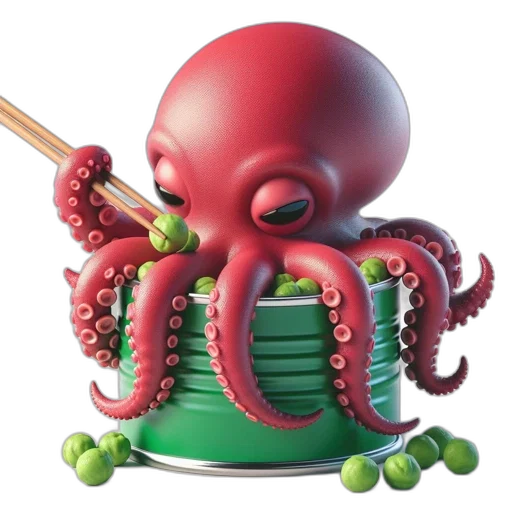 food, creature, staff, concept art transparent PNG cut-out
