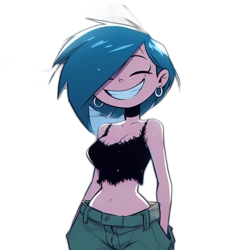 jacket, dress, creature, robot transparent PNG cut-out