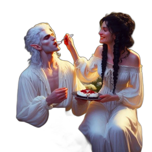 food, concept art, fantasy art, pixel art transparent PNG cut-out