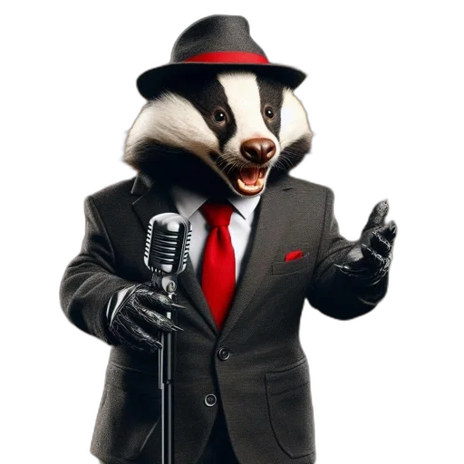 animal, jacket, staff, creature transparent PNG cut-out