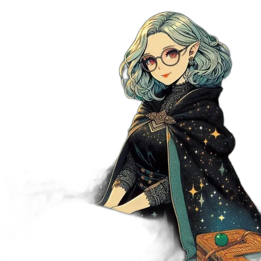 staff, jacket, dress, sword transparent PNG cut-out