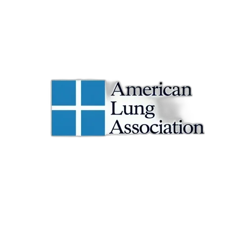 logo, american, lung, association transparent PNG cut-out