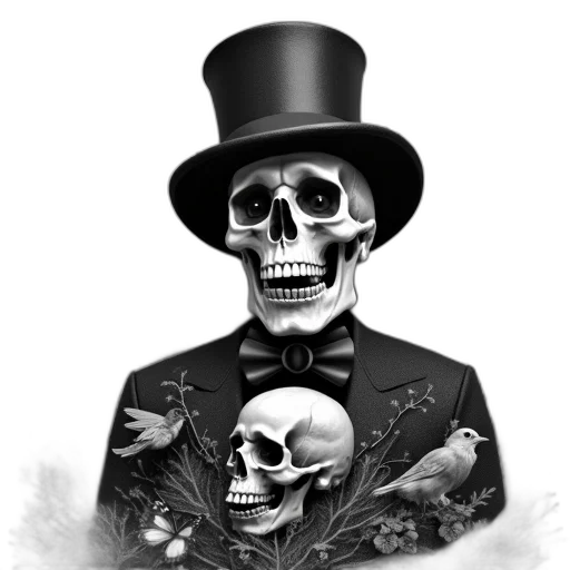 mask, hat, face, staff transparent PNG cut-out