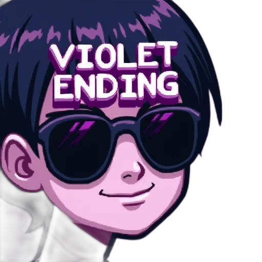 concept art, vaporwave, anime, cartoon transparent PNG cut-out