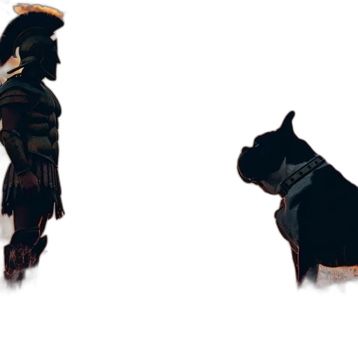 animal, concept art, 3d render, fantasy art transparent PNG cut-out