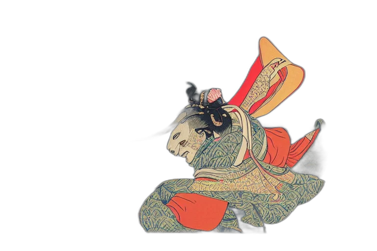 mask, dragon, creature, animal transparent PNG cut-out