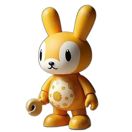 animal, 3d render, concept art, cartoon transparent PNG cut-out