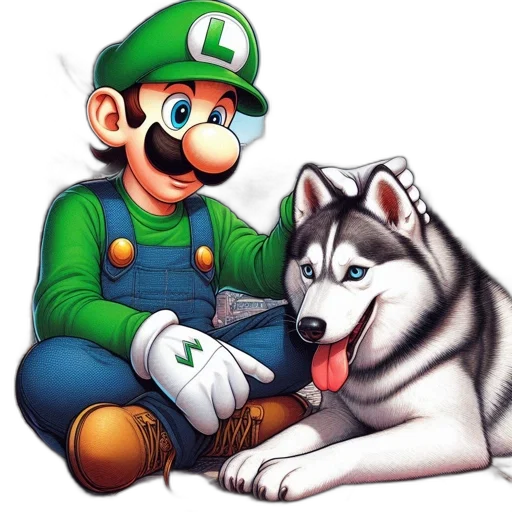 animal, creature, pixel art, concept art transparent PNG cut-out