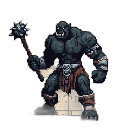 staff, creature, weapon, sword transparent PNG cut-out